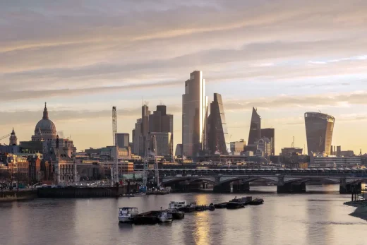 22 Bishopsgate London tower building