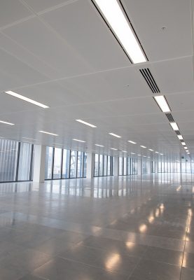 22 Bishopsgate offices London space