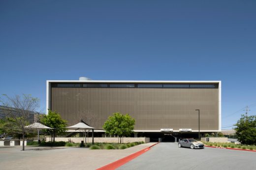 South San Francisco parking building