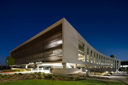 South San Francisco Parking Structure