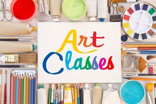 5 benefits of glass art online classes for artists