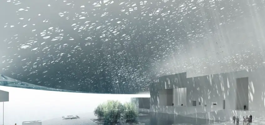 Abu Dhabi Building News: Architecture UAE