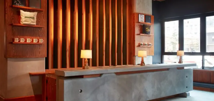Ace Hotel Brooklyn: Lobby Bar, Gallery