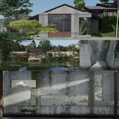 2021 Archiol Concrete in Architecture design