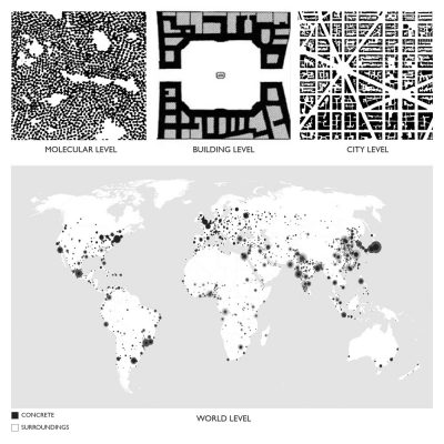 Archiol Concrete in Architecture winning design