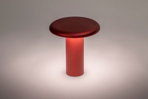 Artemide Takku battery-powered lamp