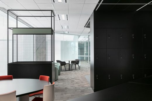 Arup Office Expansion Perth