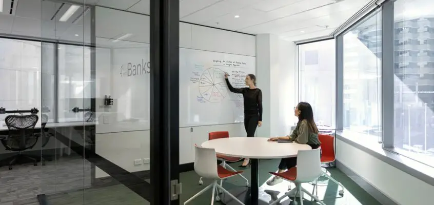 Arup Office Expansion, Perth, Australia