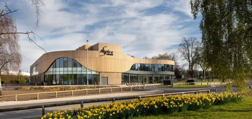 Aspire at the Park, Pontefract