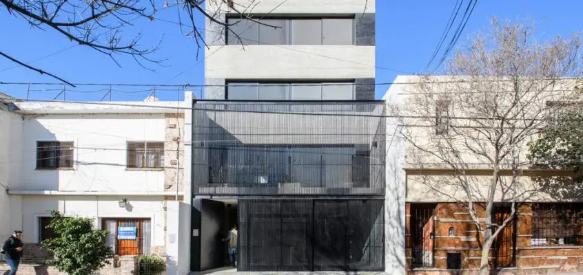 Atelier I Córdoba Argentina building