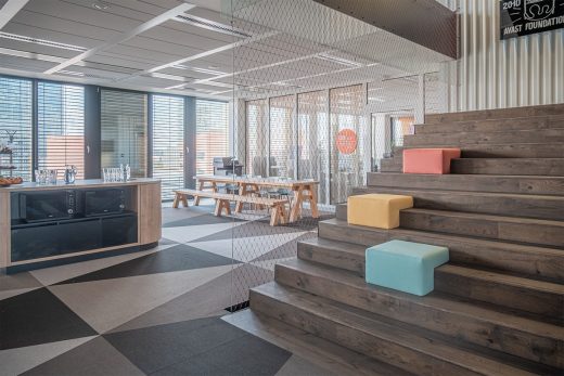 Modern Czech Workplace Interior