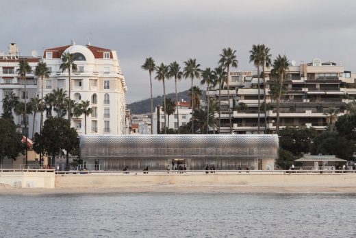 BBC Pavilion Cannes - French Architecture News