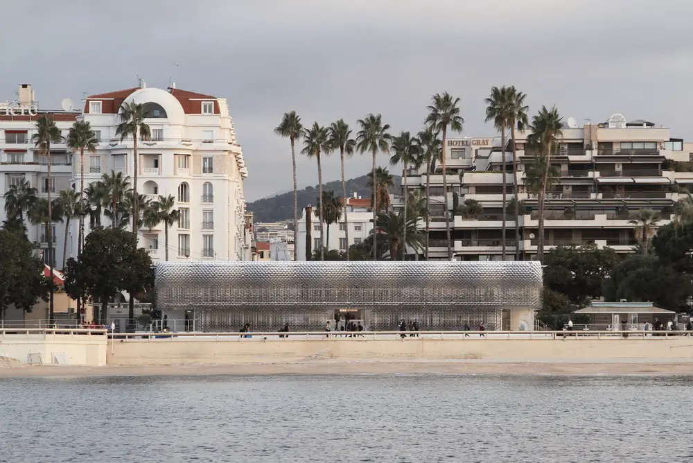 BBC Pavilion Cannes