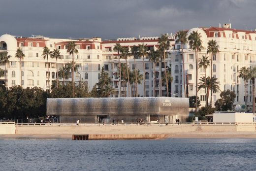 BBC Pavilion Cannes