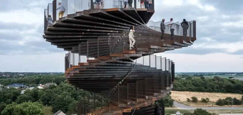 BIG Architects, Bjarke Ingels Denmark Designs