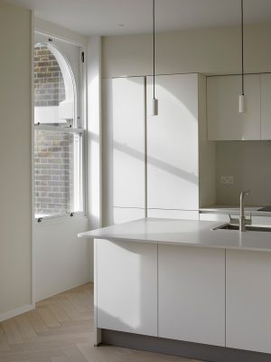 Hampstead houses design by Patalab Architecture London