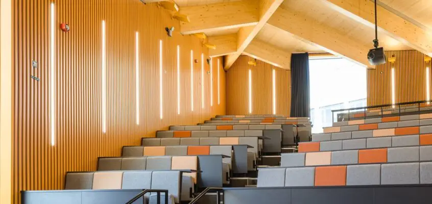 Birkbeck, University of London teaching centre