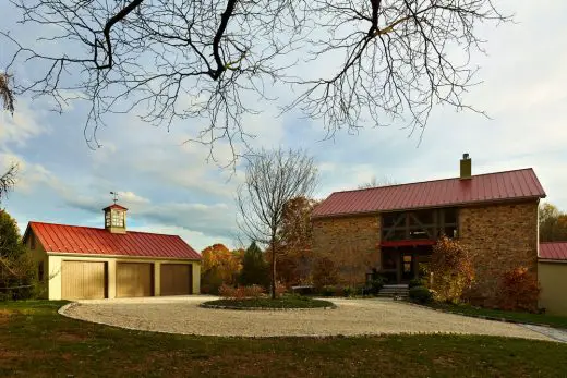 Blue Bell Barn Pennsylvania