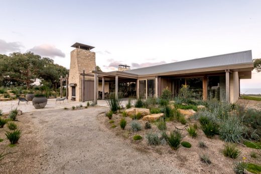 Bones House Bells Beach Victoria - Australian Houses