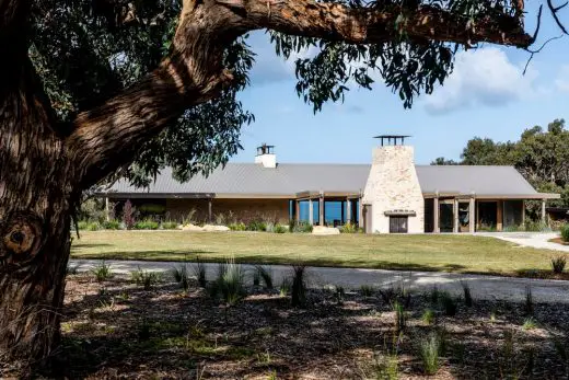 Bells Beach home by Lachlan Shepherd Architects