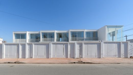 Camellia Córdoba Mixed-Use Complex