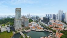 Singapore Architecture News CanningHill Piers