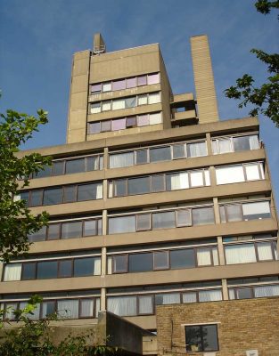 Charles Wilson Building University of Leicester