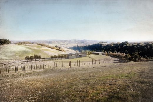 Copia Vineyards Winery and Tasting Room, Paso Robles, California