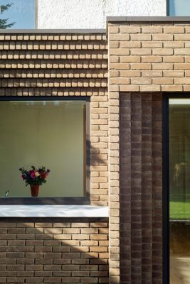 Corbelled Brick Extension Earlsfield