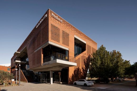 Midland Campus, Curtin University, Perth, Western Australia