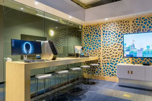 Dell Experience Lounge, Round Rock, Texas, United States of America