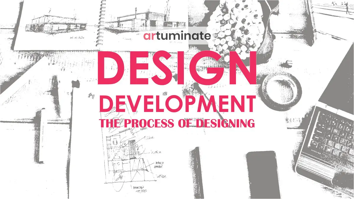 Design development – the process of designing competition