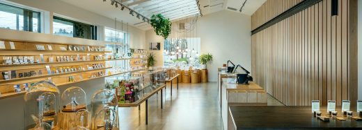 Dockside Cannabis - Ballard, Seattle shop