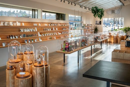 Dockside Cannabis - Ballard, Seattle shop