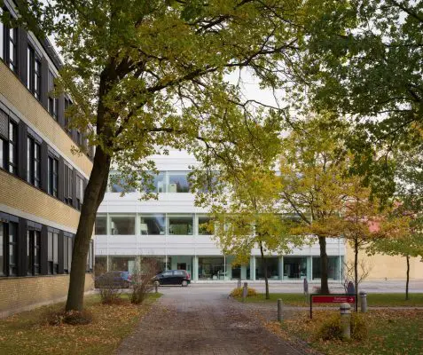 DTU 225 Bioengineering Building Lyngby