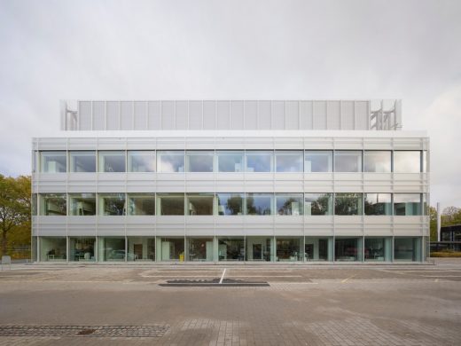 DTU 225 Bioengineering Building Lyngby