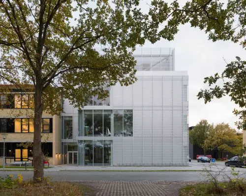 DTU 225 Bioengineering Building Lyngby