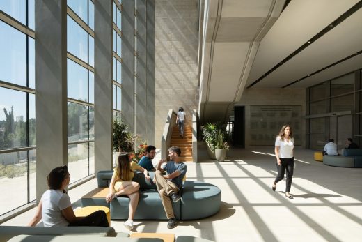 Edmond and Lily Safra Center for Brain Sciences Jerusalem