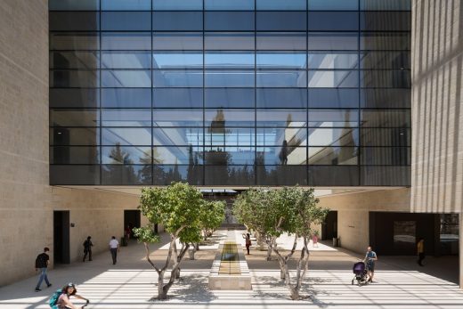 Edmond and Lily Safra Center for Brain Sciences Jerusalem, Israel