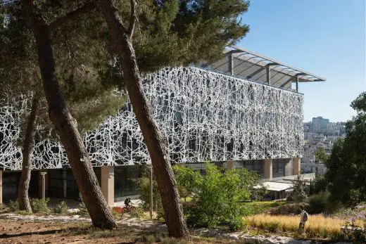 Edmond and Lily Safra Center for Brain Sciences Jerusalem, Israel