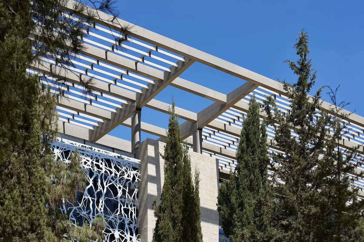 Edmond and Lily Safra Center for Brain Sciences in Jerusalem