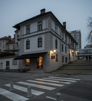 EK Bistro Ljubljana