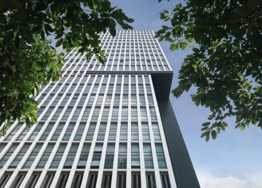 Essence Financial Securities Tower, Shenzhen