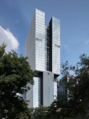 Essence Financial Securities Tower Shenzhen