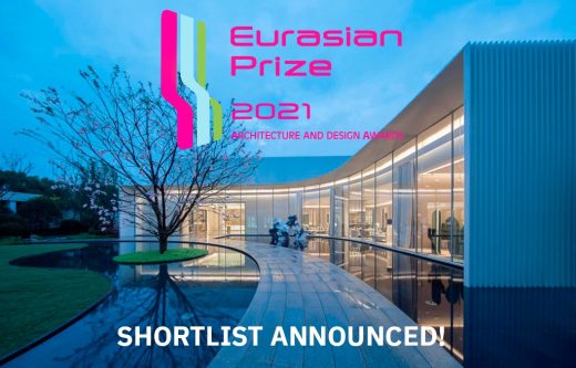 Eurasian Prize 2021 competition news