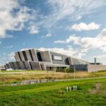 Event Complex Aberdeen Architecture News