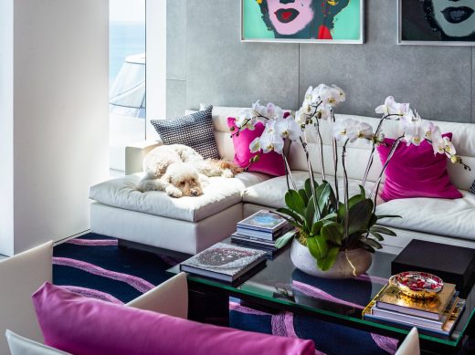 Faena House Miami Beach penthouse apartment