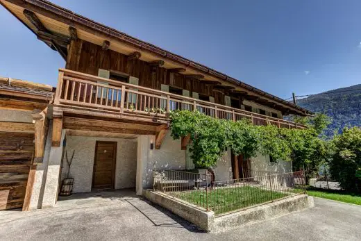 Ferme Fougere Saint-Gervais-les-Bains