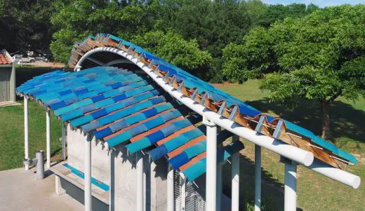 Lady Bird Lake facility Austin