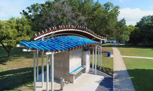 Festival Beach Restroom Austin